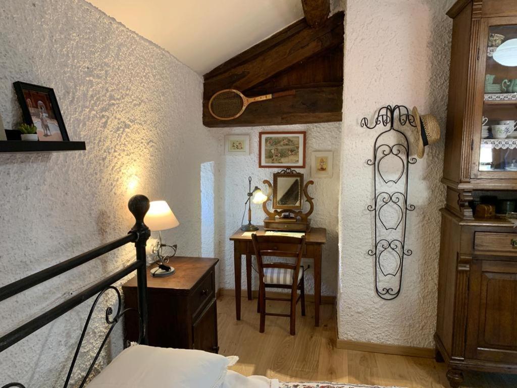 Vila La Torre Del Vicario Palazzuolo Sul Senio Exteriér fotografie