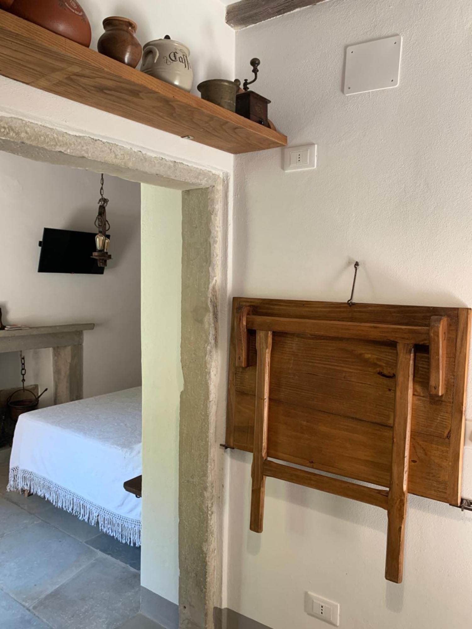Vila La Torre Del Vicario Palazzuolo Sul Senio Exteriér fotografie